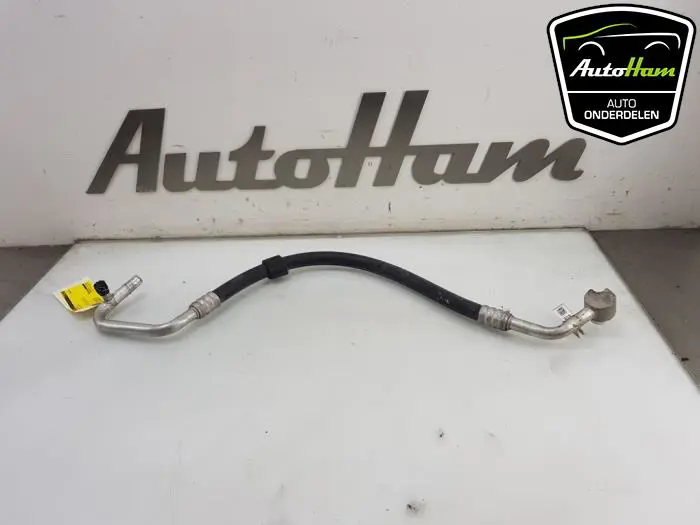 Airco Leiding Audi A4