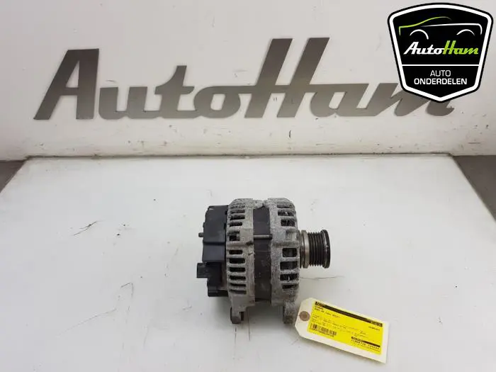 Dynamo Audi A4