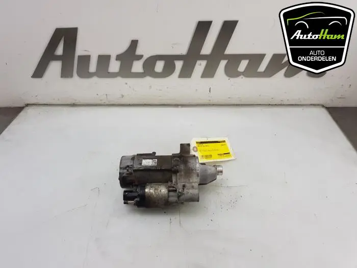 Startmotor Audi A4