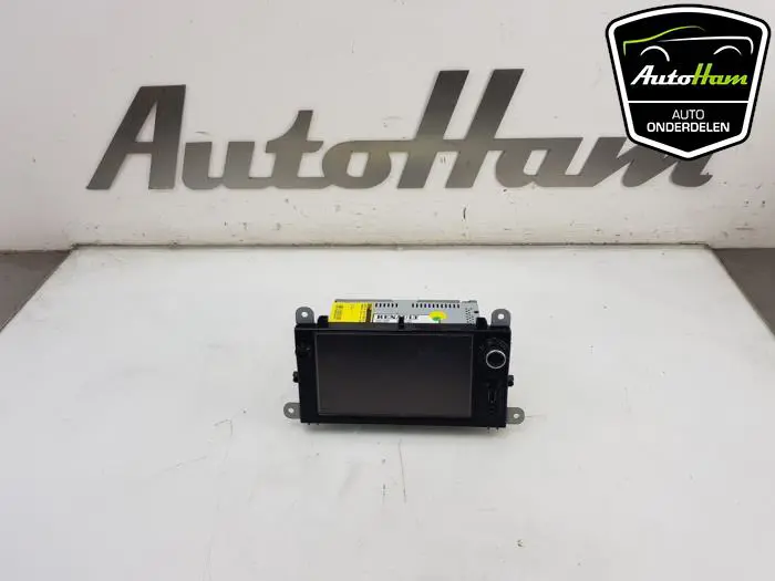 Display Multi Media regelunit Renault Clio