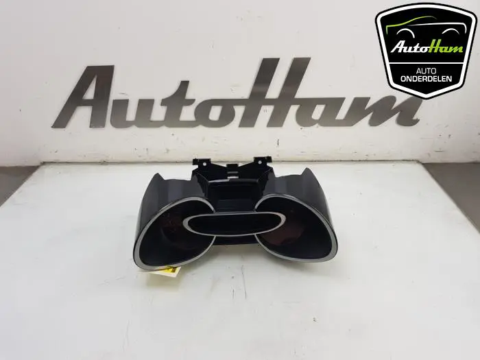 Instrumentenpaneel Renault Clio