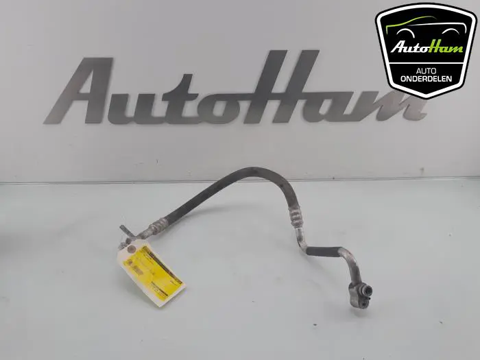 Airco Leiding Audi A4