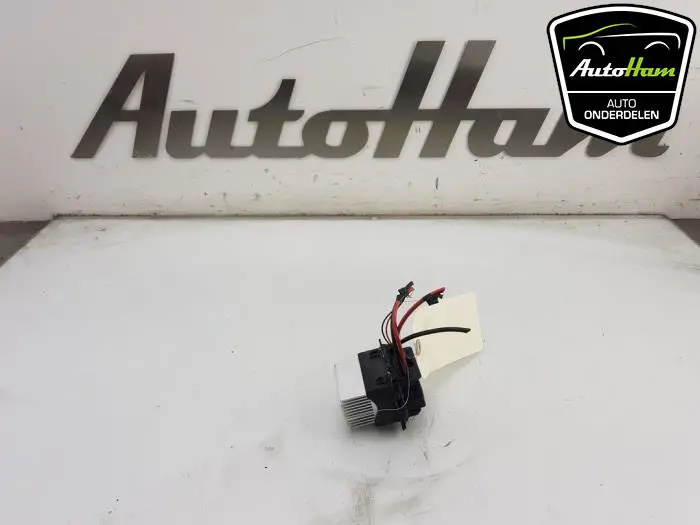 Kachel Weerstand Peugeot 207