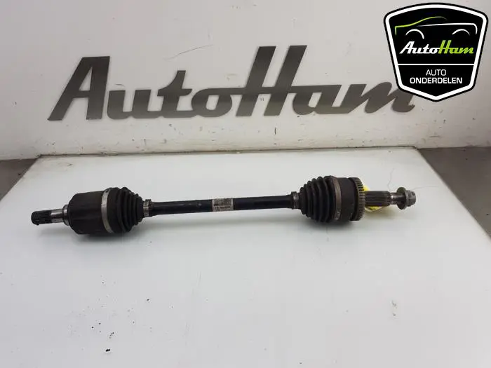 Aandrijfas links-voor Kia Sportage