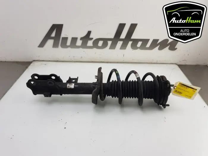 Schokdemper links-voor Kia Sportage