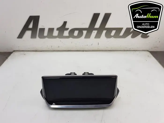 Display Multi Media regelunit Peugeot 2008