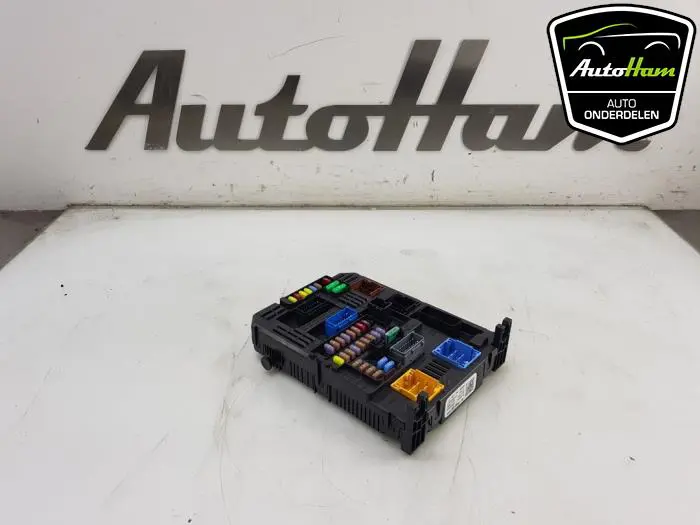 Computer Body Control Peugeot 2008