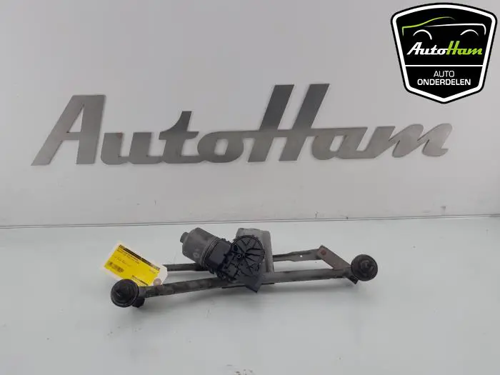 Ruitenwismotor+Mechaniek Peugeot 206 PLUS
