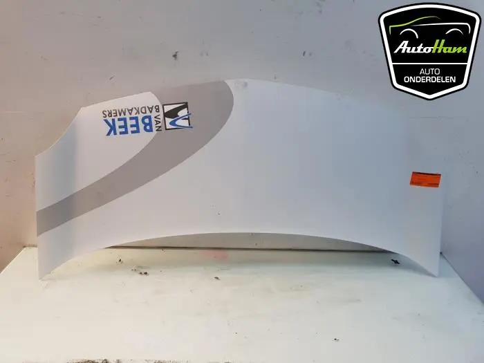 Motorkap Renault Kangoo