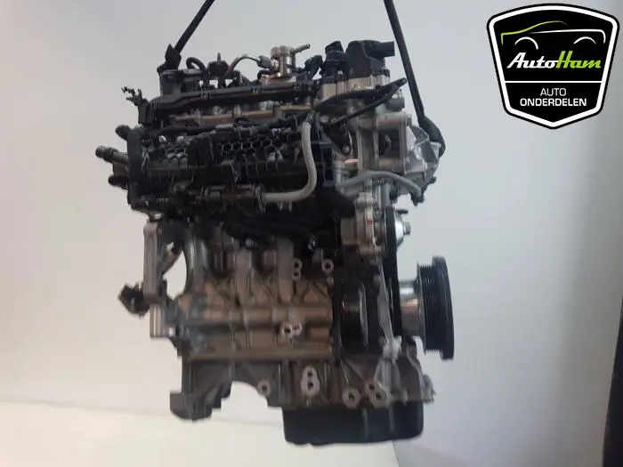 Motor Peugeot 2008