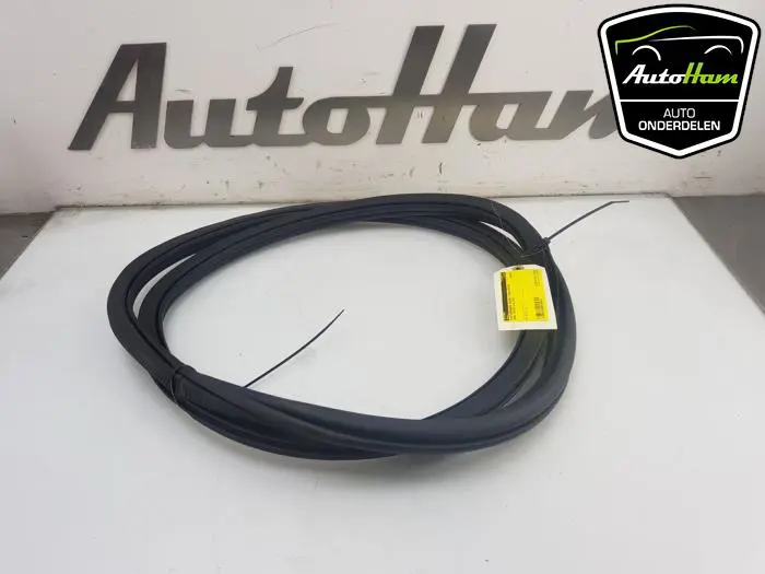 Portierrubber 4Deurs links-achter Seat Ibiza