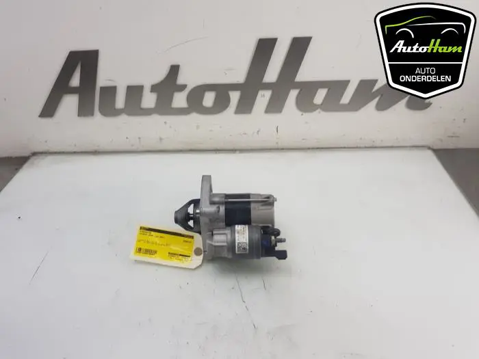 Startmotor Peugeot 2008