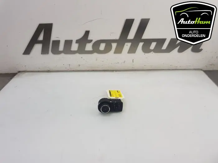 Licht Schakelaar Opel Karl