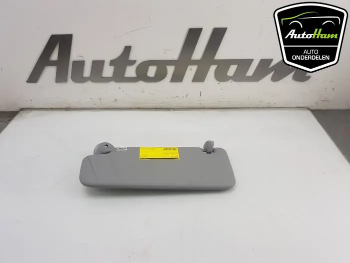 Zonneklep Opel Karl