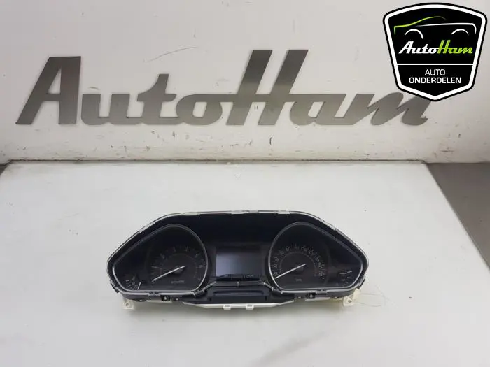 Instrumentenpaneel Peugeot 208