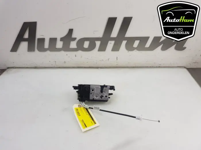 Deurslot Mechaniek 4Deurs rechts-voor Peugeot 208