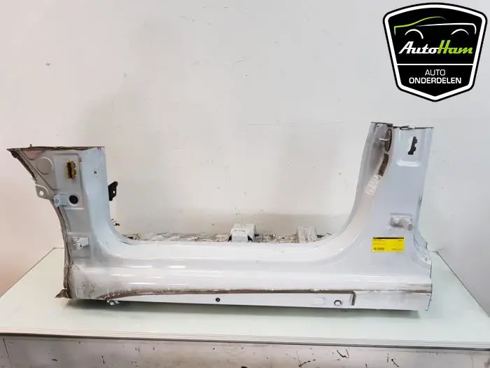 Dorpel links Volkswagen ID.3