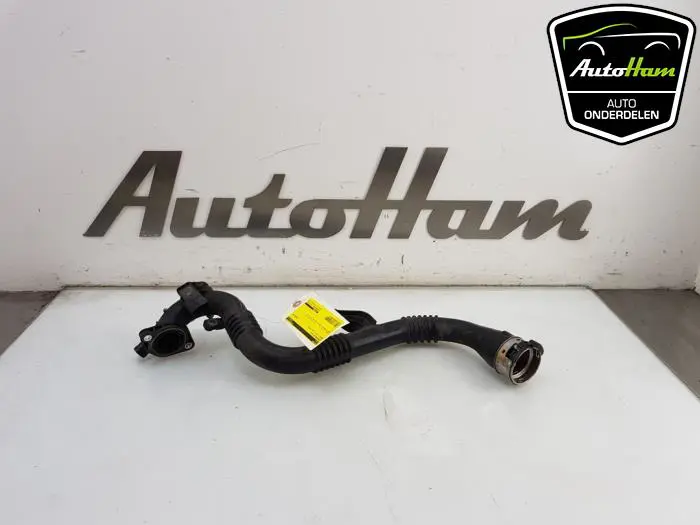 Intercooler Buis Renault Clio