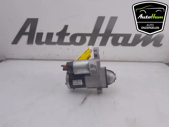 Startmotor Renault Clio