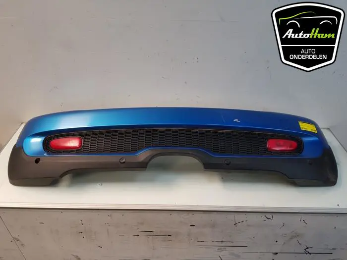 Achterbumper Mini ONE