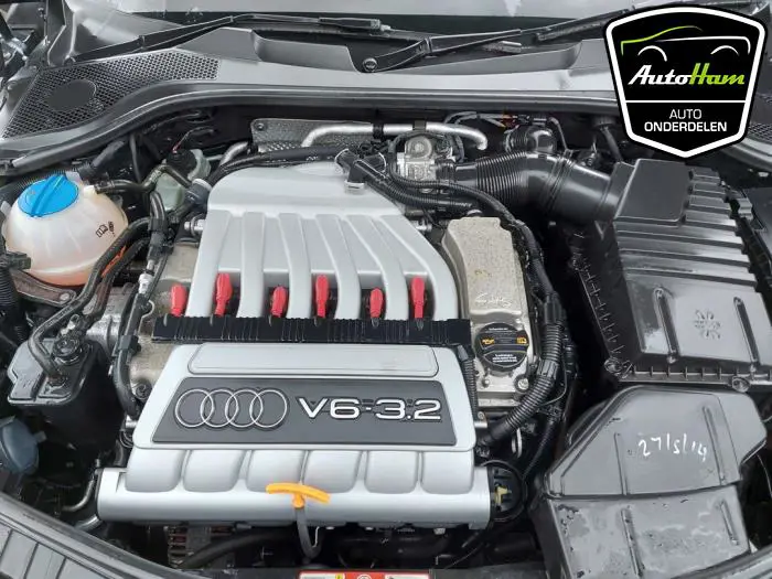 Automaatbak Audi TT