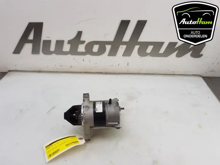 Startmotor Peugeot 108