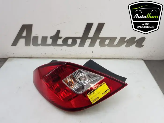 Achterlicht links Opel Corsa