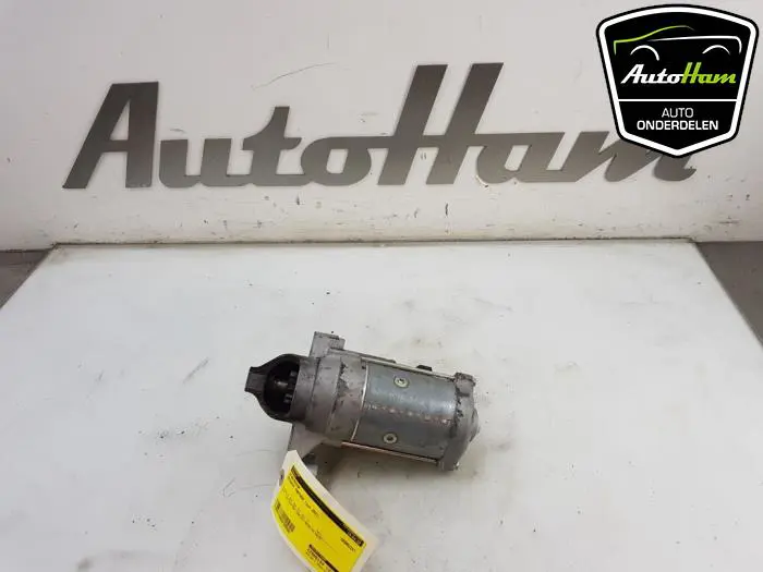Startmotor Peugeot Partner