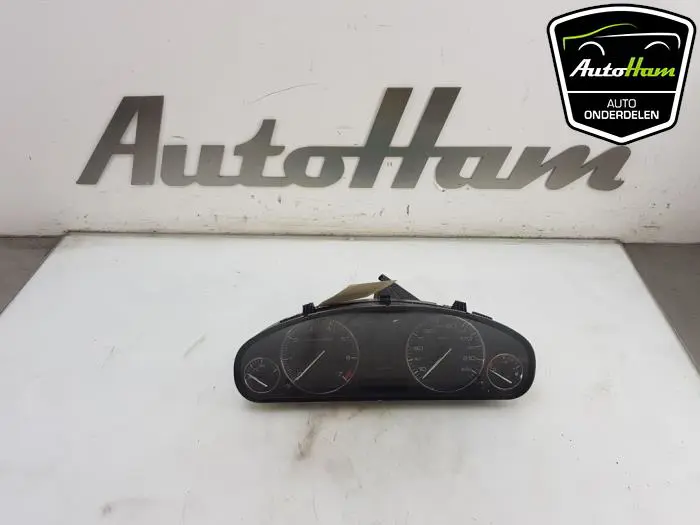 Instrumentenpaneel Peugeot 407