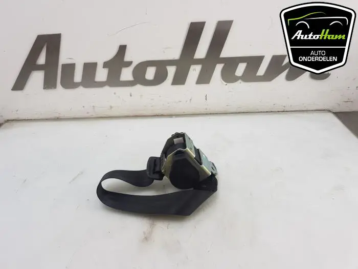 Veiligheidsgordel links-achter Peugeot 407