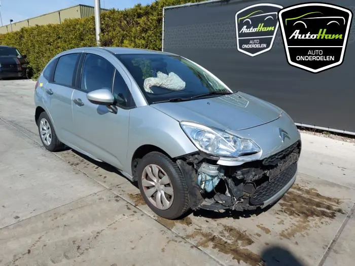 Versnellingsbak Citroen C3