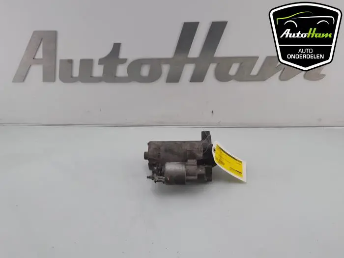 Startmotor Peugeot 206