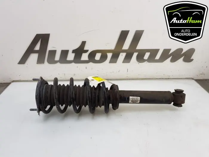 Schokdemper links-voor Peugeot 407