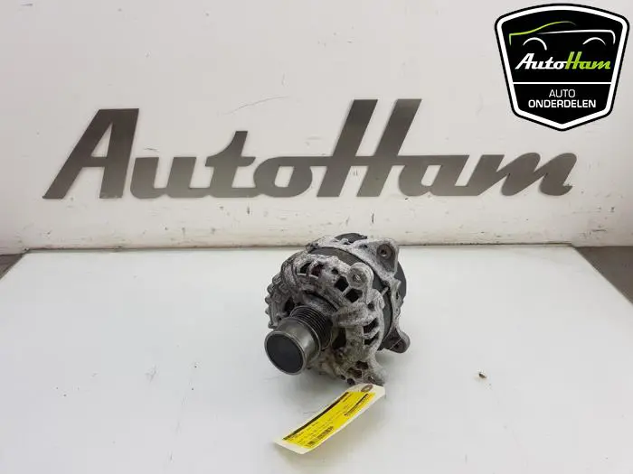 Dynamo Volkswagen Arteon
