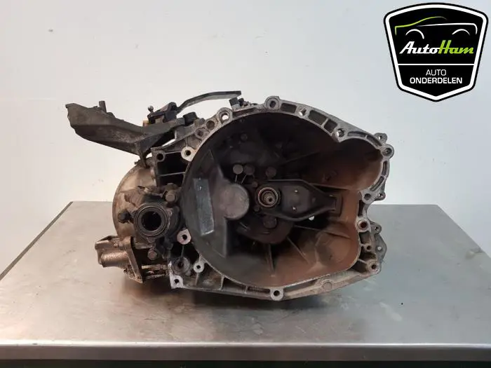 Versnellingsbak Peugeot 407