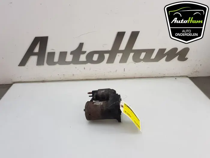 Startmotor Renault Clio