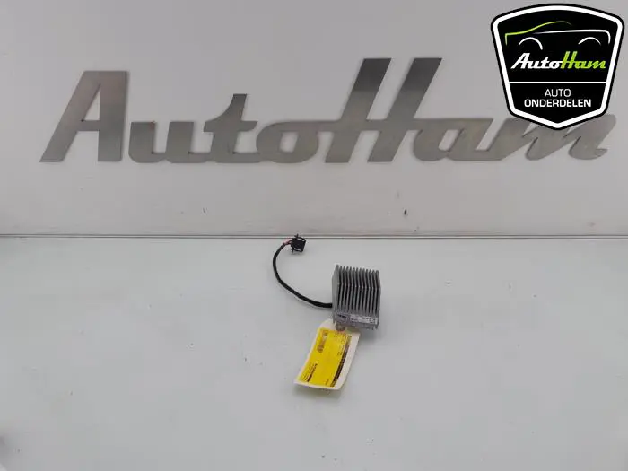 Kachel Weerstand Volkswagen Polo