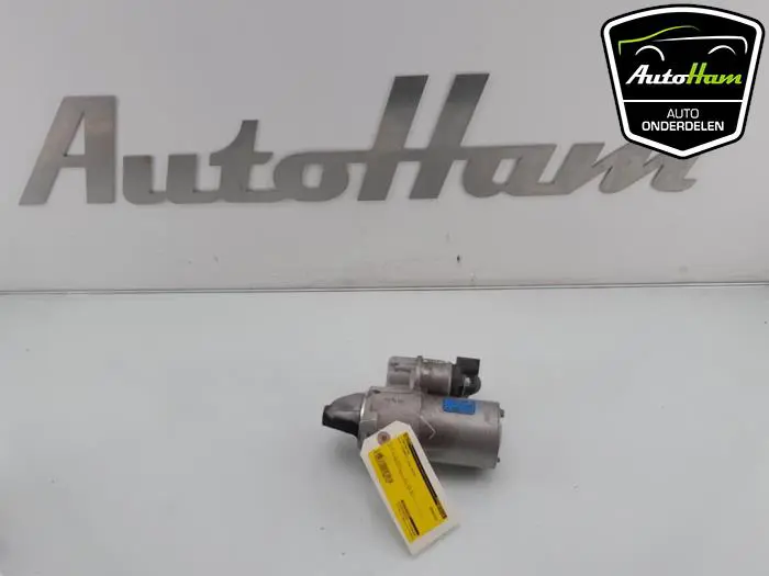 Startmotor Kia Picanto