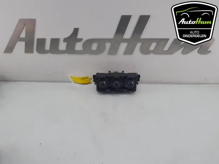 Kachel Bedieningspaneel Citroen C3