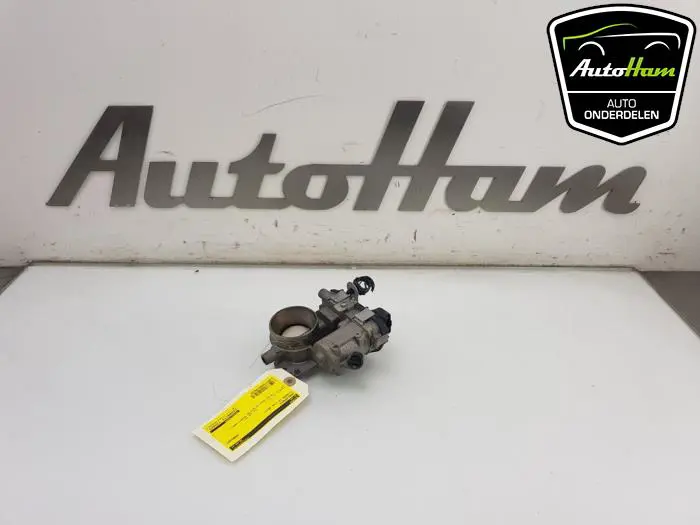 Gasklephuis Citroen C3
