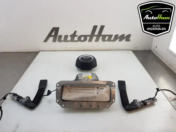 Airbag Set+Module Mini Cooper S