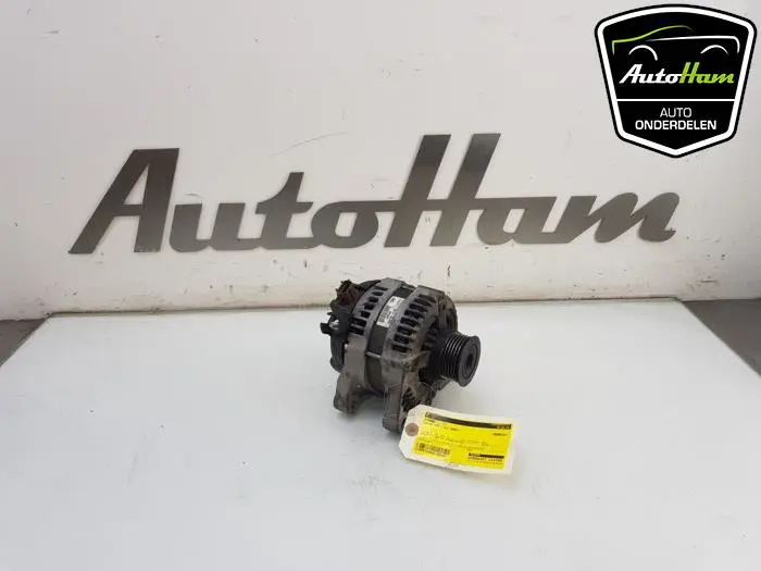 Dynamo Volvo V50