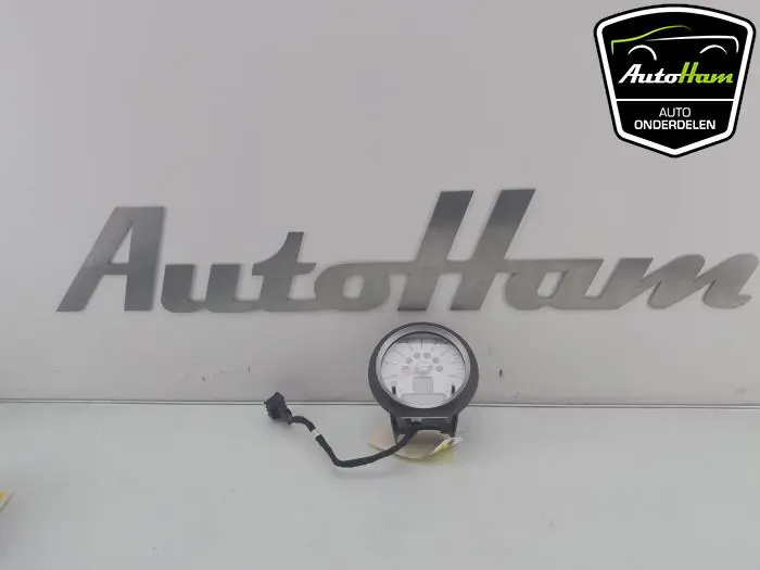 Toerenteller Mini Cooper S