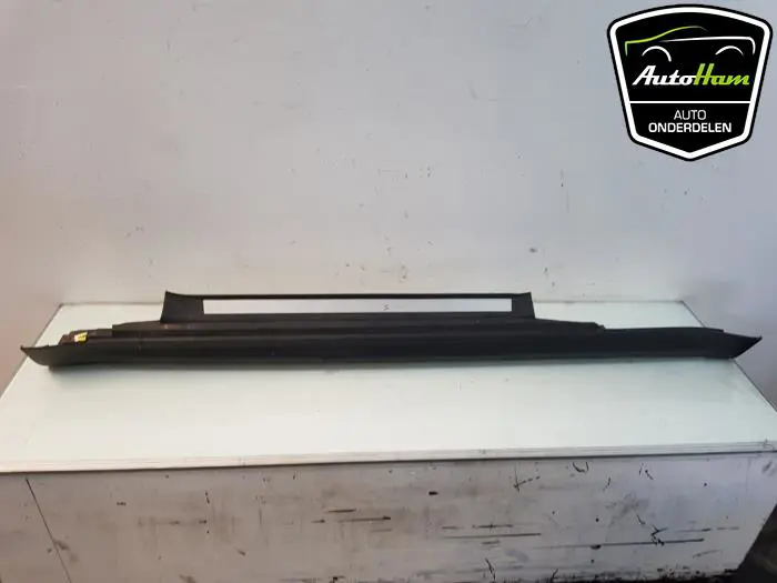 Zijskirt links Mini Cooper S