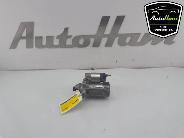 Startmotor Fiat 500