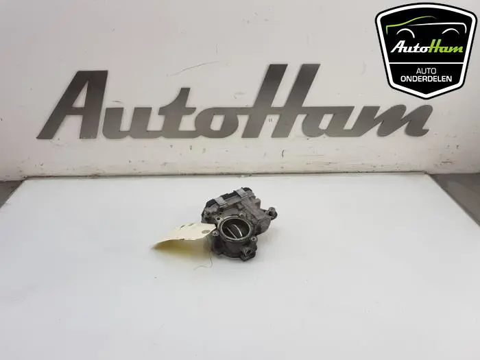 Gasklephuis Volkswagen Polo