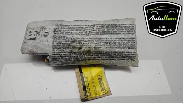 Airbag stoel (zitplaats) Fiat 500