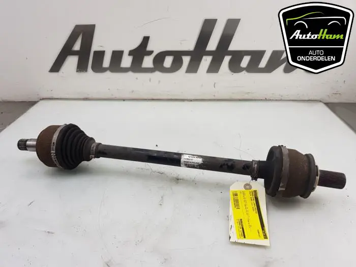 Aandrijfas links-achter Volvo XC90
