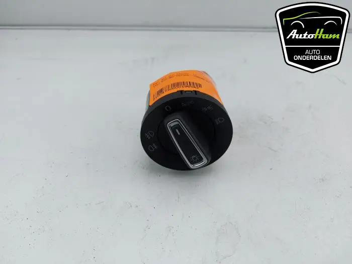 Licht Schakelaar Skoda Fabia