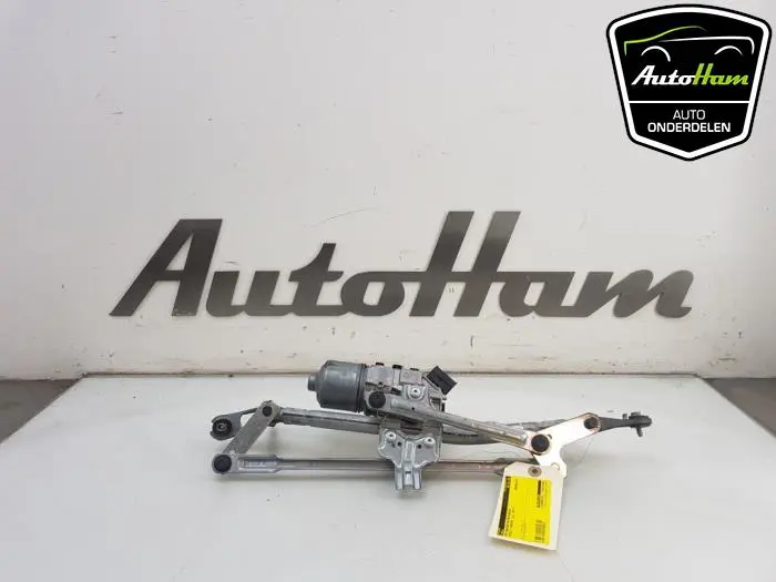 Ruitenwismotor+Mechaniek Peugeot Partner